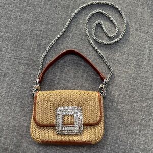 Anthropologie bag by Bibi Lou